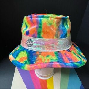 ELOPE TIE DYE ADJUSTABLE BUCKET HAT